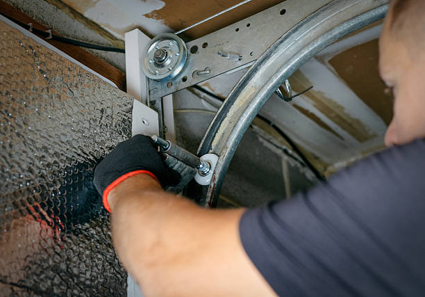 Affordable Garage Door solutions in Stockton, MO